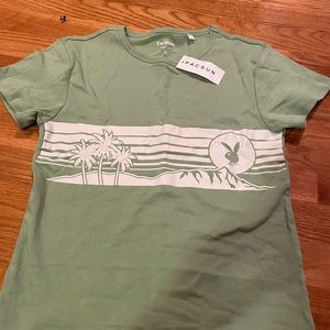 pacsun playboy shirt